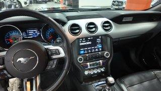 Ford 2.3 EcoBoost 231kW Mustang Fastback