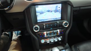 Ford 2.3 EcoBoost 231kW Mustang Fastback