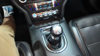 Ford 2.3 EcoBoost 231kW Mustang Fastback