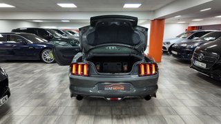 Ford 2.3 EcoBoost 231kW Mustang Fastback