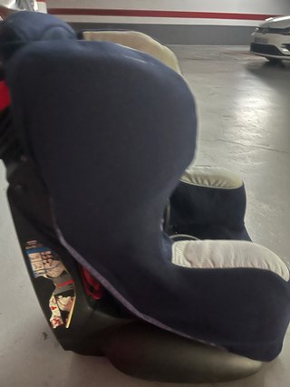 Silla coche bebé