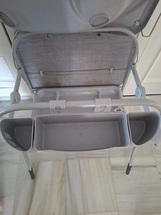 Bañera y Cambiador Chicco