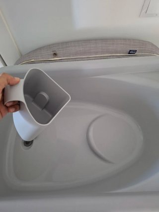 Bañera y Cambiador Chicco