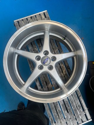 llantas Volvo Ocean Race 18” 5x108