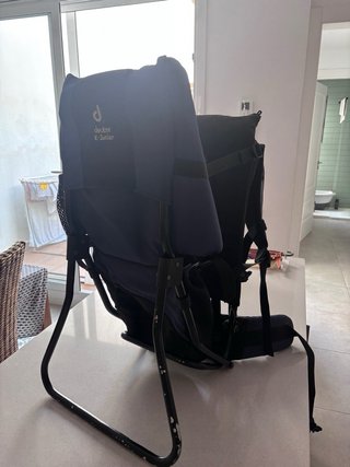 Mochila Portabebés Senderismo