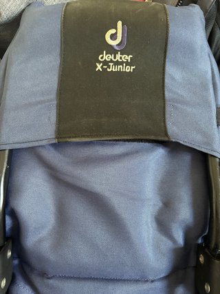 Mochila Portabebés Senderismo