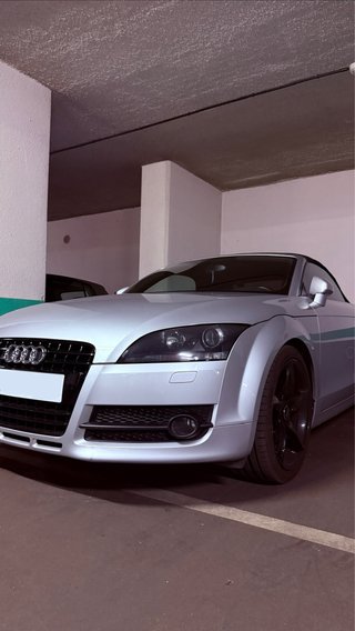 Audi TT Roadster 2008 mk2 ZBE C