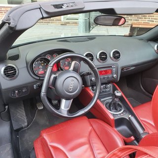Audi TT Roadster 2008 mk2 ZBE C