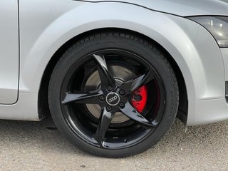 Audi TT Roadster 2008 mk2 ZBE C