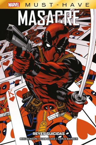comic Deadpool