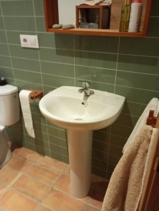 Lavabo Roca pequeño