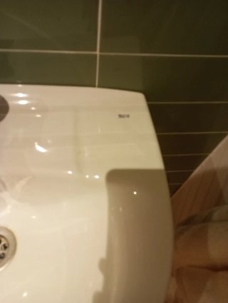 Lavabo Roca pequeño