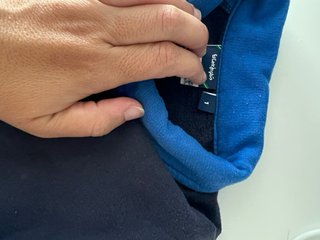 Sudadera chándal colegio Red Arenales