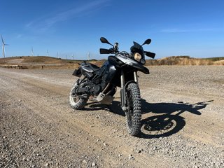 BMW F800GS Adventure Moto