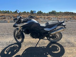 BMW F800GS Adventure Moto