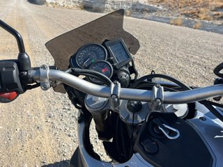 BMW F800GS Adventure Moto