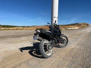 BMW F800GS Adventure Moto