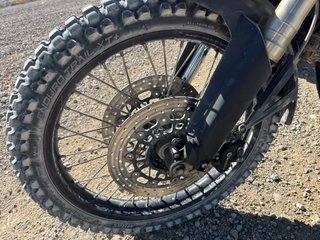 BMW F800GS Adventure Moto