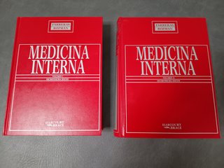 Libros Medicina Interna Farreras Rozman (2 Tomos)