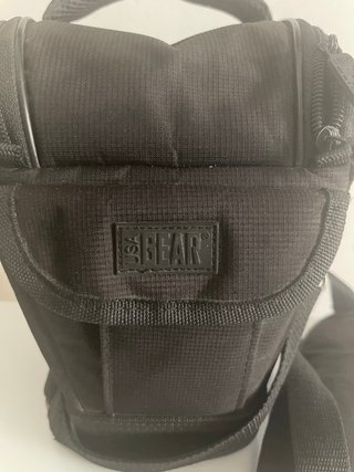 Custodia USA GEAR per reflex e zoom