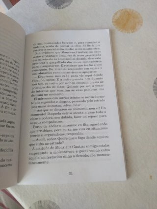 A maldición do papiro alexandrino