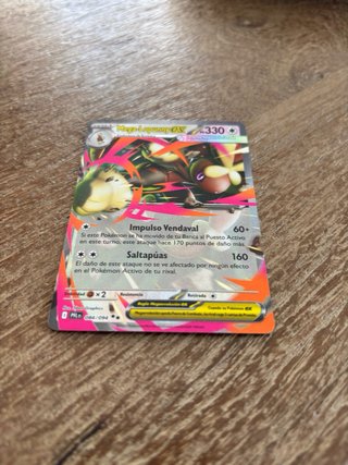 Cartas Pokémon Mega Charizard X, Y, Venusaur