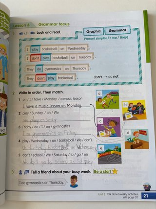Academy Stars 2 Pupil's Book Pack