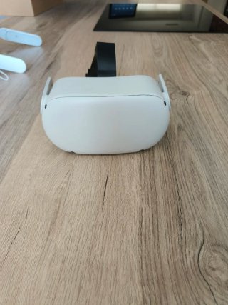 Occhiali Meta Quest 256GB + Cinturino Ergonomico + Scatola