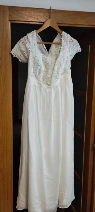Vestido de Novia Encaje