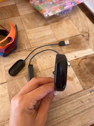 Reloj Xiaomi Mi con fundas