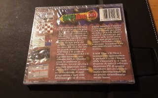 Lotto 3 riviste SOFTline hiGames CD-ROM