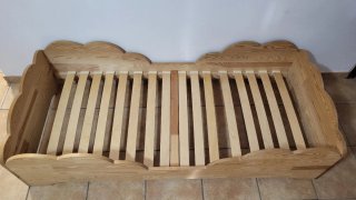Cama Montessori Madera Infantil