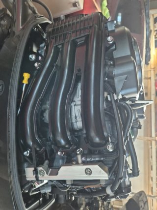 Fueraborda Suzuki 50cv + remolque y neumática
