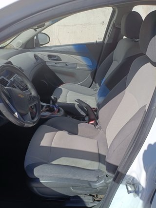 Chevrolet Cruze 2.0 VCDi 125 CV LS