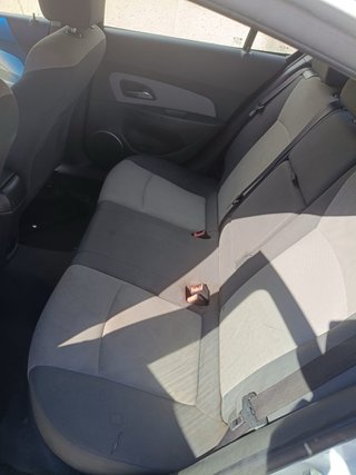 Chevrolet Cruze 2.0 VCDi 125 CV LS