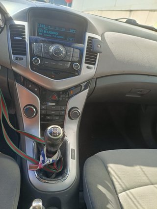 Chevrolet Cruze 2.0 VCDi 125 CV LS