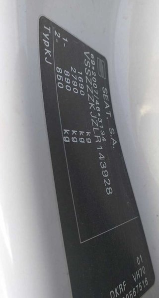 Motor elevalunas seat 0130822064 arona 1.0 324645