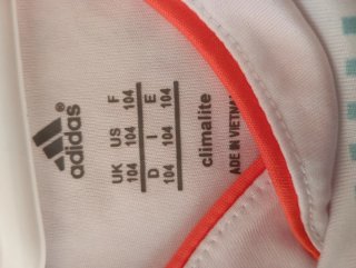 Camiseta Adidas España 20