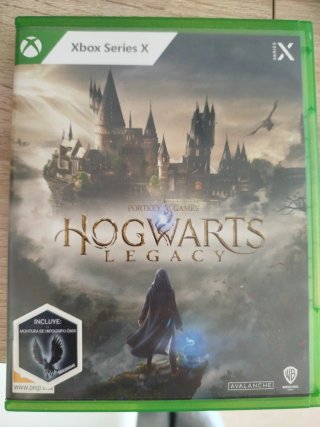 Hogwarts Legacy Xbox Series X.
