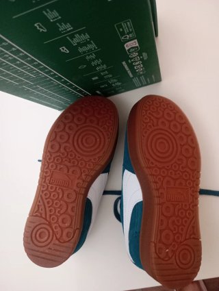 Zapatillas Puma Mujer Talla 37 (Talla pequeño)