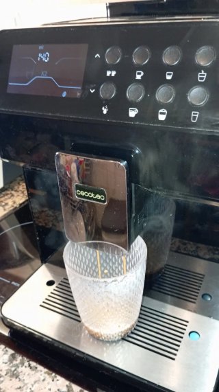 Cafetera Cecotec Power Matic Ccino 7000