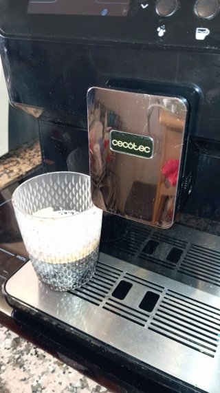 Cafetera Cecotec Power Matic Ccino 7000