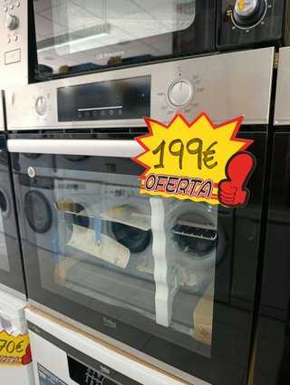 OFERTA! Horno Beko