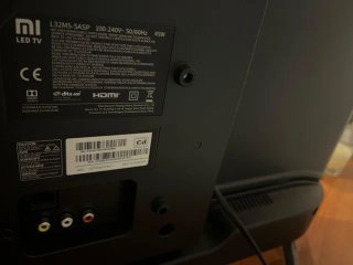 Televisor Xiaomi Smart TV 32 L32M5-5A