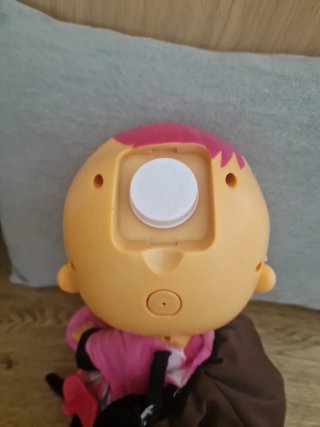 Llorón grande Minnie Mouse