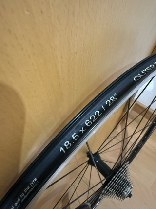 Ruedas Fulcrum Racing Sport