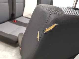 Juego asientos completo suzuki grand vitara 36133