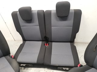 Juego asientos completo suzuki grand vitara 36133