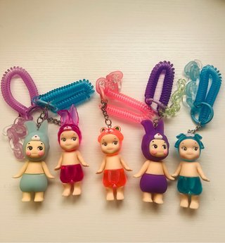 Lote 5 Sonny Angel Serie Candy Store