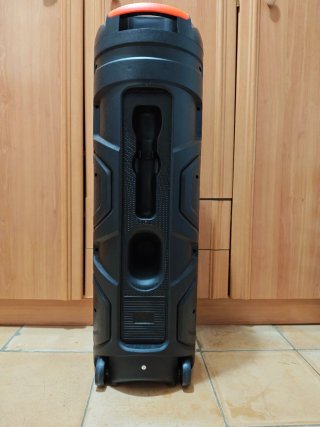 Altavoz Bluetooth Portátil Multicolor